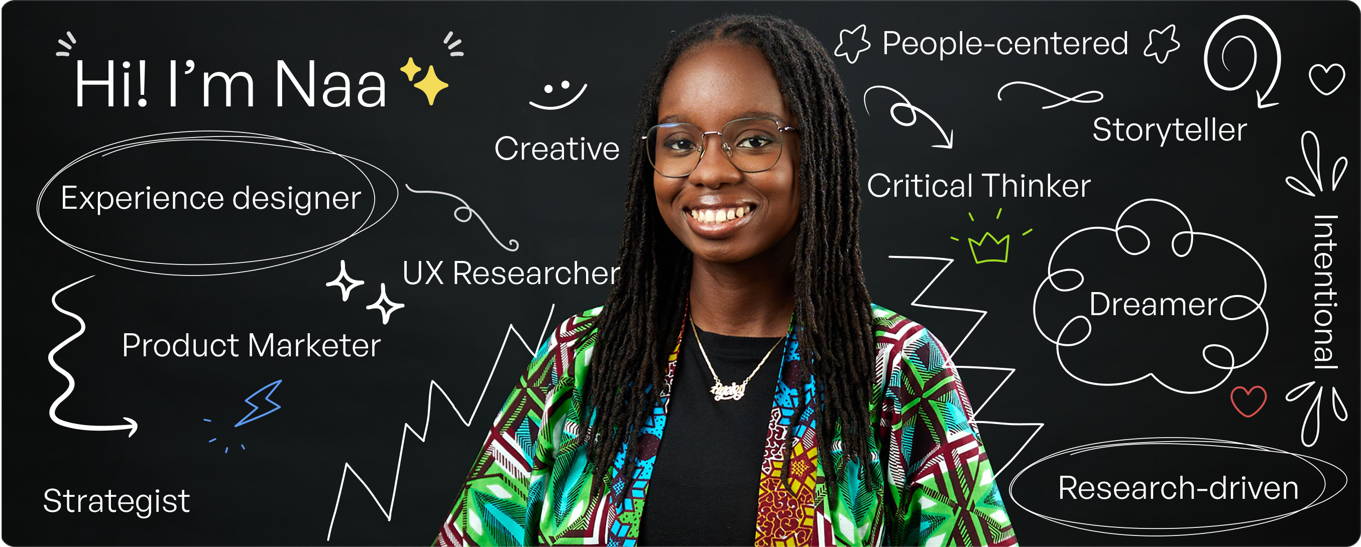 Hero image of Naa Ayeley Ayettey